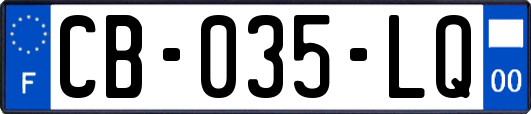 CB-035-LQ