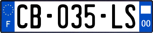 CB-035-LS