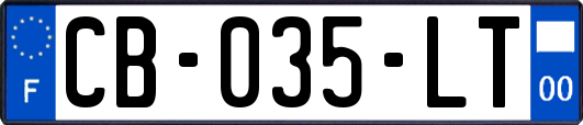 CB-035-LT