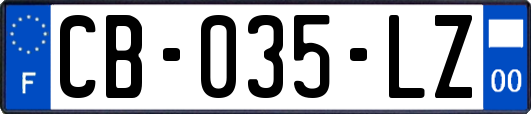 CB-035-LZ