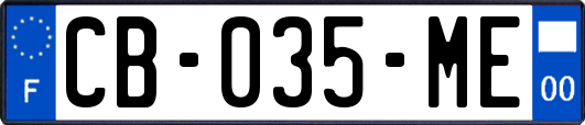 CB-035-ME
