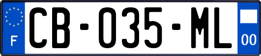 CB-035-ML