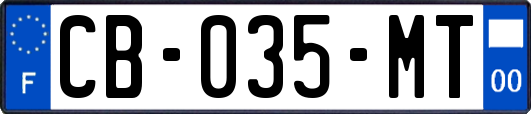 CB-035-MT