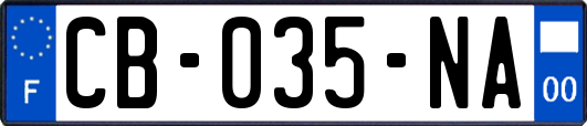 CB-035-NA