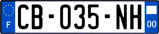 CB-035-NH