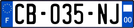 CB-035-NJ