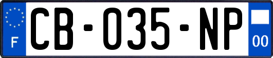 CB-035-NP