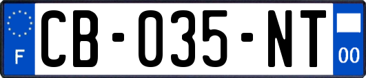 CB-035-NT
