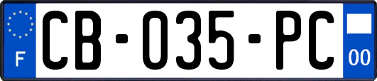CB-035-PC