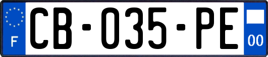 CB-035-PE