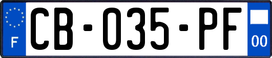 CB-035-PF