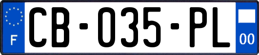 CB-035-PL