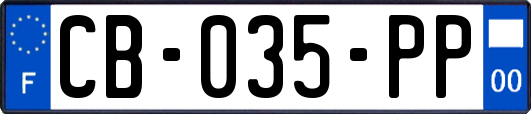 CB-035-PP