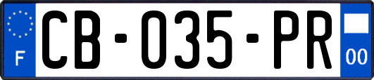 CB-035-PR