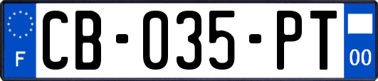 CB-035-PT