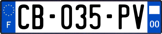 CB-035-PV
