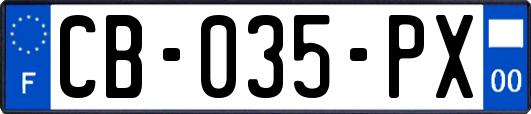 CB-035-PX