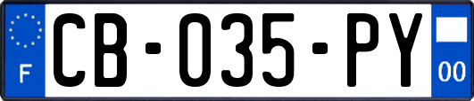 CB-035-PY