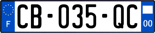 CB-035-QC