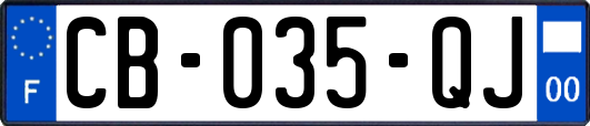 CB-035-QJ