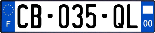 CB-035-QL
