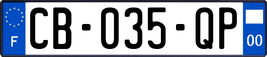 CB-035-QP