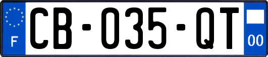 CB-035-QT
