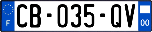 CB-035-QV
