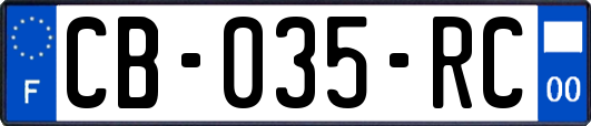 CB-035-RC