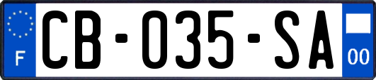 CB-035-SA