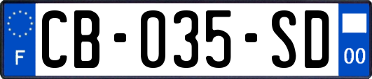CB-035-SD