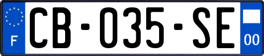 CB-035-SE