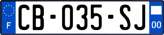CB-035-SJ
