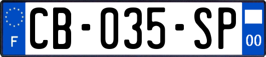 CB-035-SP