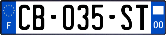 CB-035-ST