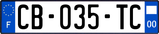 CB-035-TC