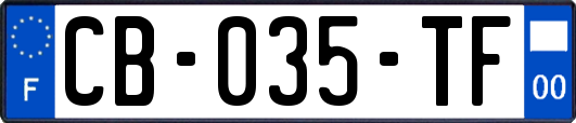 CB-035-TF