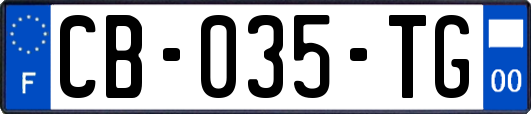 CB-035-TG