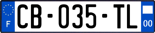 CB-035-TL