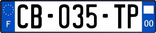 CB-035-TP