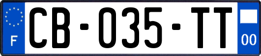 CB-035-TT