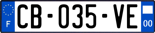 CB-035-VE