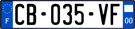CB-035-VF