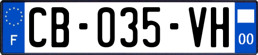 CB-035-VH