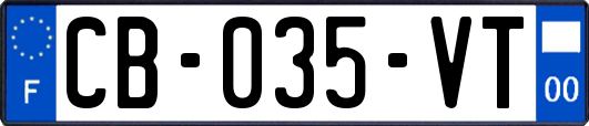 CB-035-VT