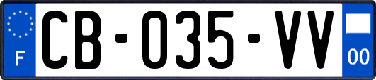 CB-035-VV