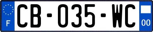 CB-035-WC