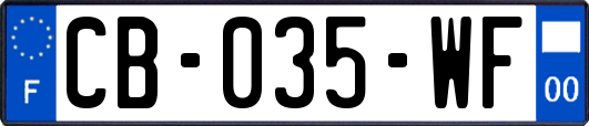 CB-035-WF