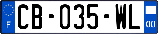 CB-035-WL