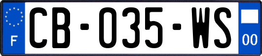 CB-035-WS